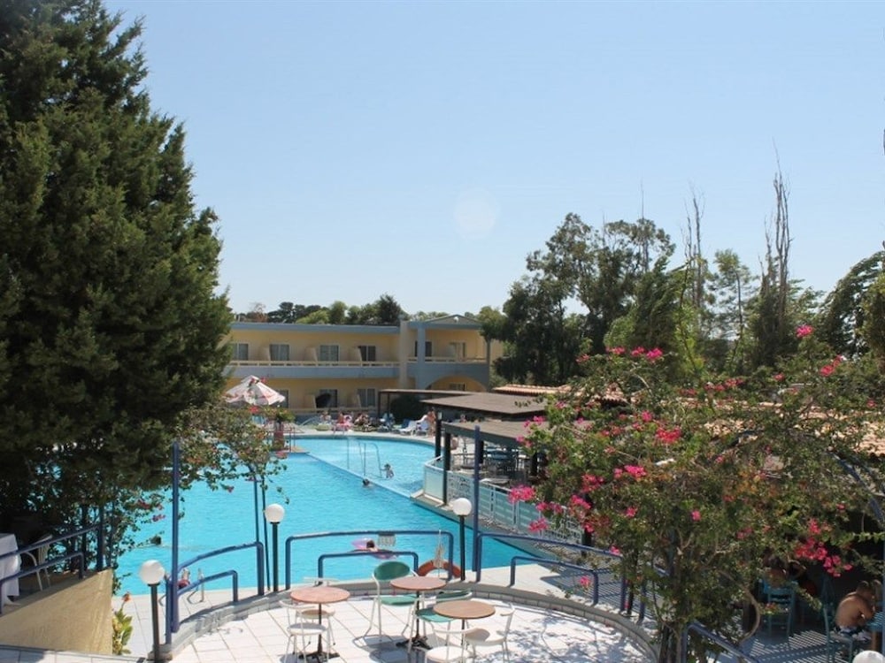 Golden Odyssey Hotel - All Inclusive — Swimming pool in Kolymbia, South Aegean
