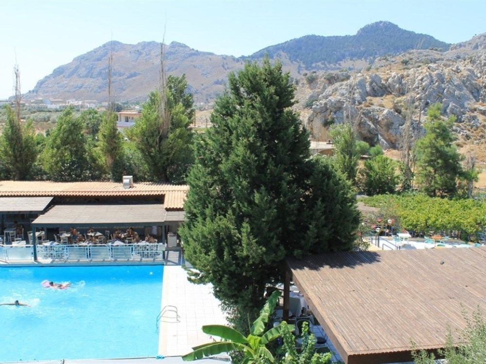Golden Odyssey Hotel - All Inclusive — Swimming pool in Kolymbia, South Aegean