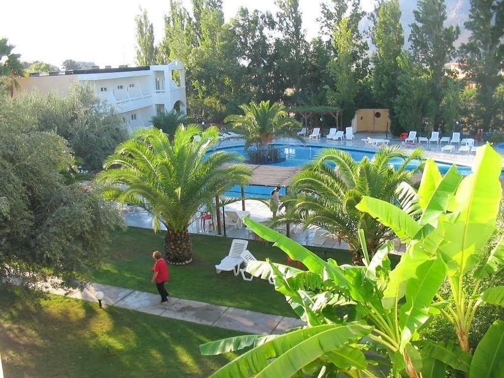 Golden Odyssey Hotel - All Inclusive — Swimming pool in Kolymbia, South Aegean