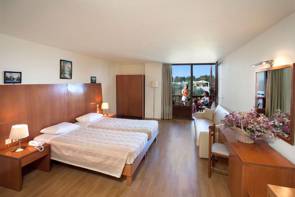 Golden Odyssey Hotel - All Inclusive — Hotel rooms in Kolymbia, South Aegean