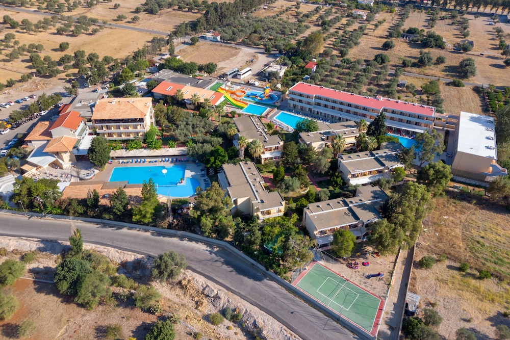 Golden Odyssey Hotel - All Inclusive — Swimming pool in Kolymbia, South Aegean