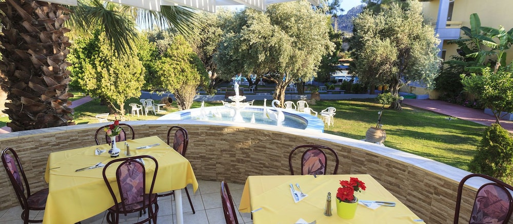Golden Odyssey Hotel - All Inclusive — Restaurant & bars in Kolymbia, South Aegean