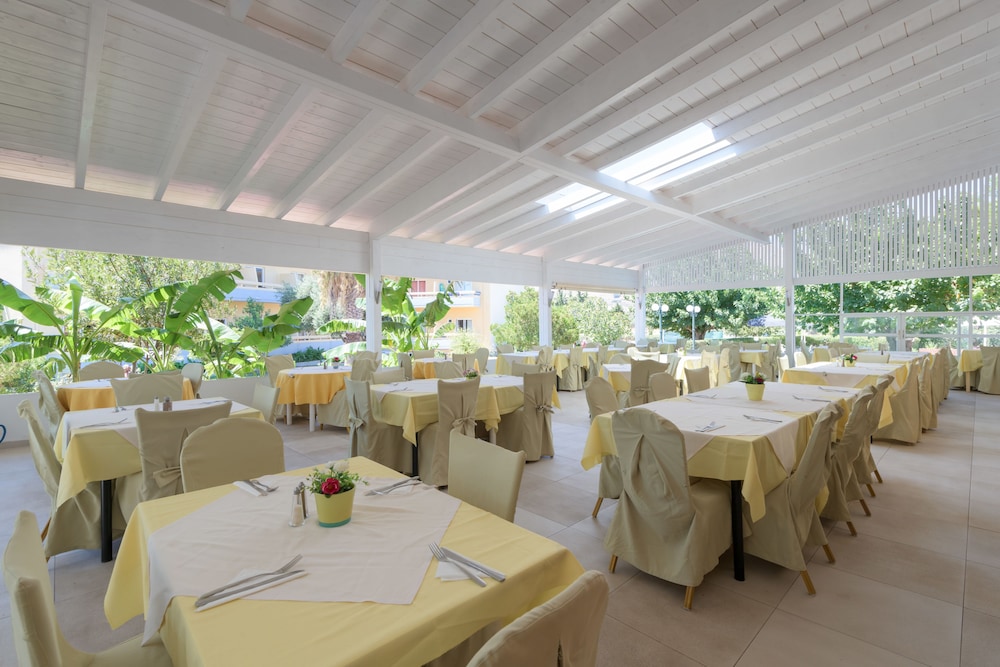 Golden Odyssey Hotel - All Inclusive — Restaurant & bars in Kolymbia, South Aegean