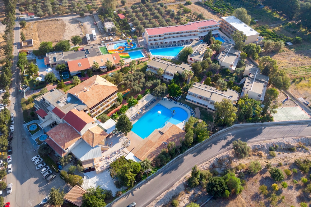 Golden Odyssey Hotel - All Inclusive — Swimming pool in Kolymbia, South Aegean