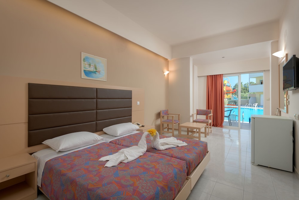 Golden Odyssey Hotel - All Inclusive — Hotel rooms in Kolymbia, South Aegean