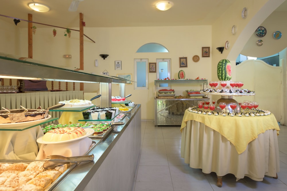 Golden Odyssey Hotel - All Inclusive — Restaurant & bars in Kolymbia, South Aegean