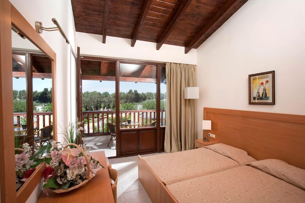 Golden Odyssey Hotel - All Inclusive — Hotel rooms in Kolymbia, South Aegean