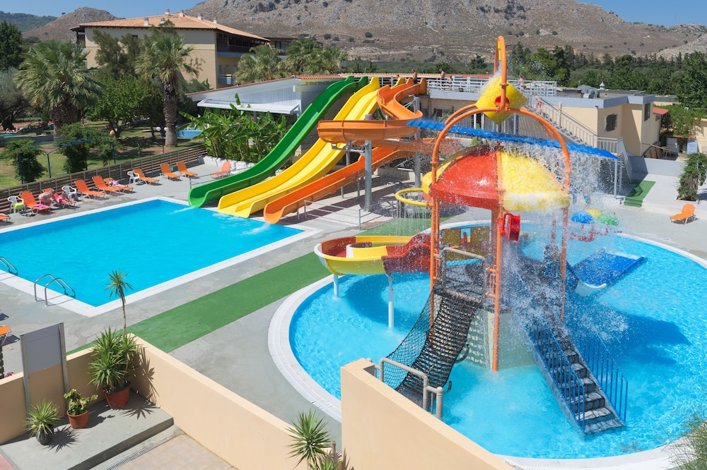 Golden Odyssey Hotel - All Inclusive — Attractions for children in Kolymbia, South Aegean