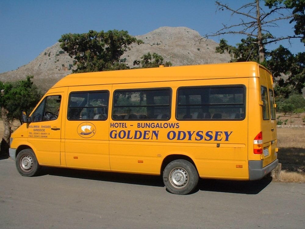 Golden Odyssey Hotel - All Inclusive — Attractions in the area in Kolymbia, South Aegean