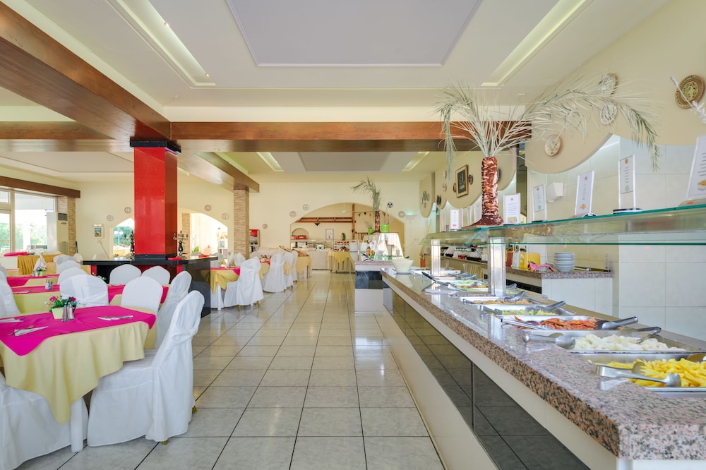 Golden Odyssey Hotel - All Inclusive — Restaurant & bars in Kolymbia, South Aegean