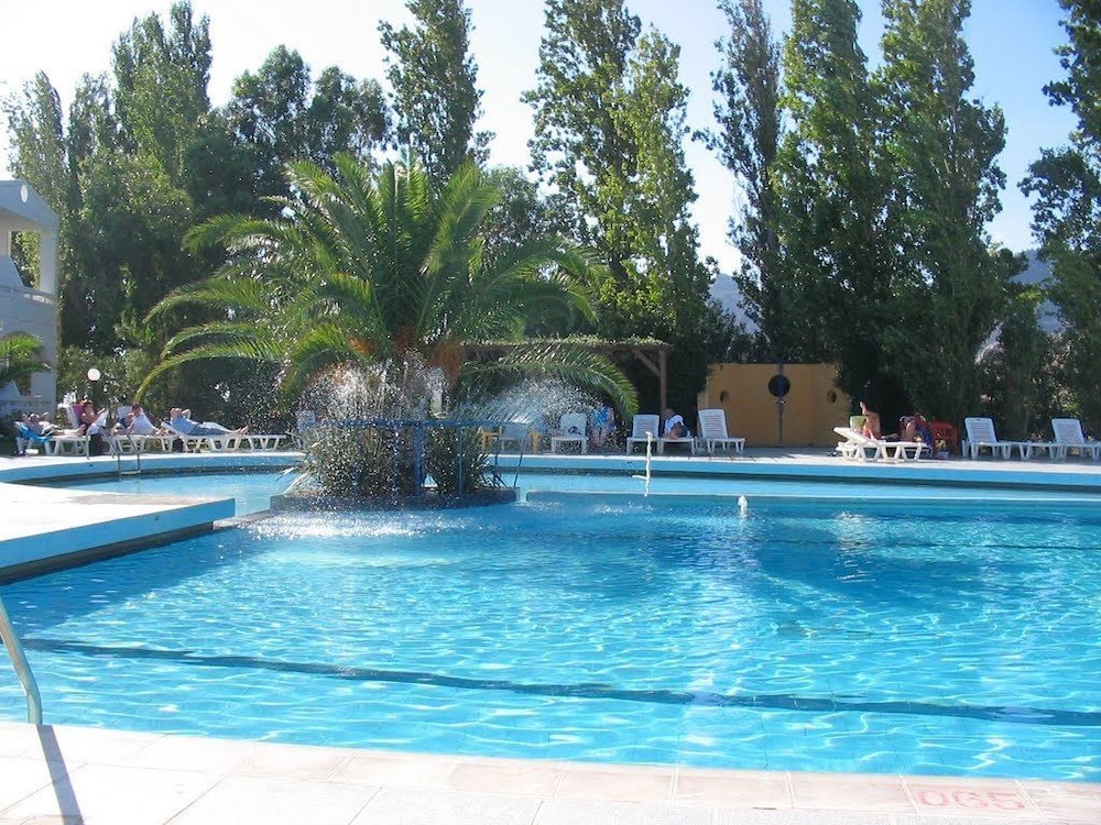 Golden Odyssey Hotel - All Inclusive — Swimming pool in Kolymbia, South Aegean