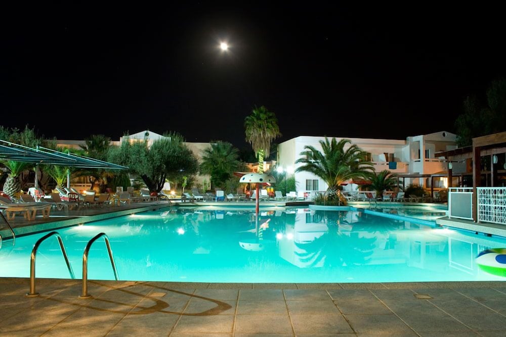 Golden Odyssey Hotel - All Inclusive — Swimming pool in Kolymbia, South Aegean