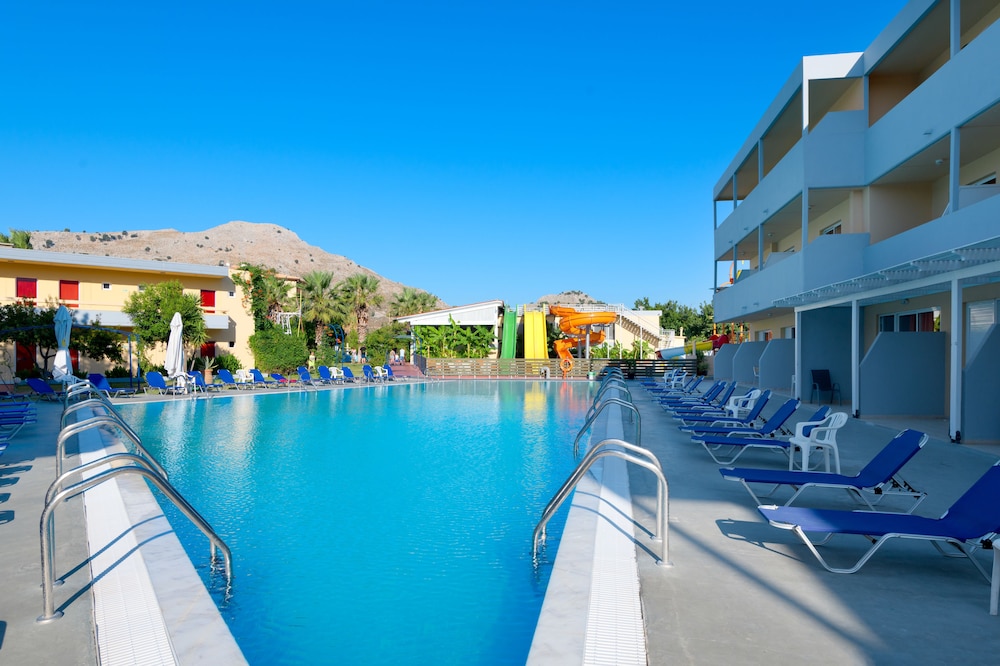 Golden Odyssey Hotel - All Inclusive — Main photo in Kolymbia, South Aegean