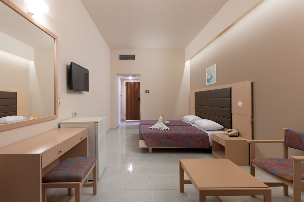 Golden Odyssey Hotel - All Inclusive — Hotel rooms in Kolymbia, South Aegean