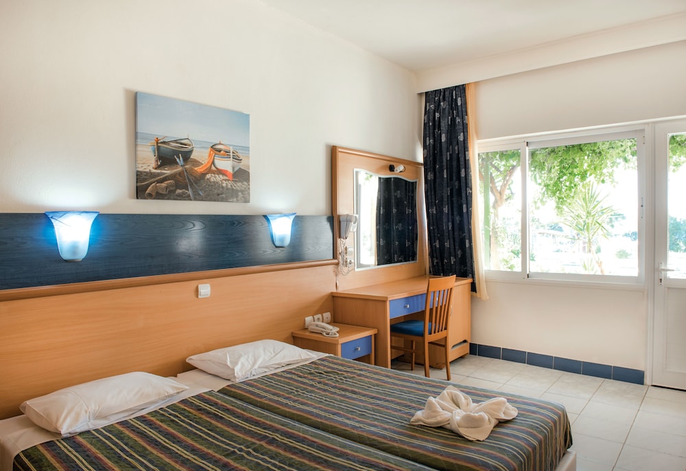 Eurovillage Achilleas Hotel — Hotel rooms in Mastichari, South Aegean