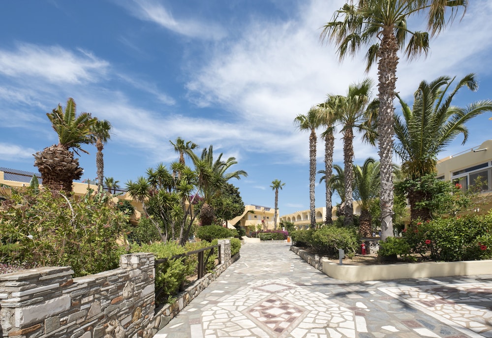 Eurovillage Achilleas Hotel — Hotel building in Mastichari, South Aegean