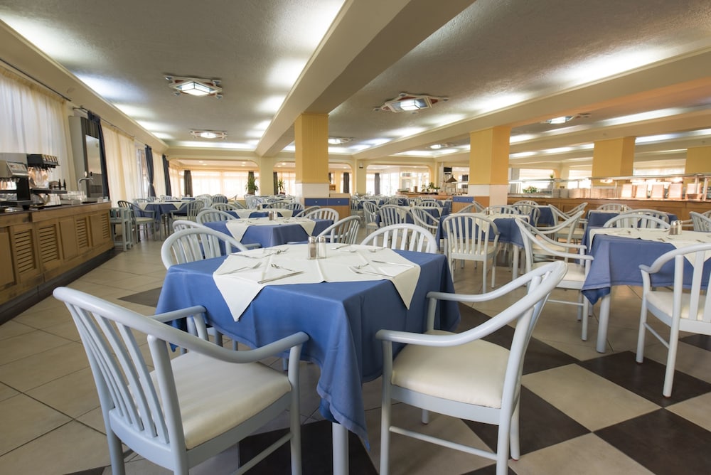 Eurovillage Achilleas Hotel — Restaurant & bars in Mastichari, South Aegean