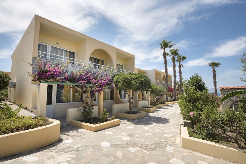 Eurovillage Achilleas Hotel — Hotel building in Mastichari, South Aegean