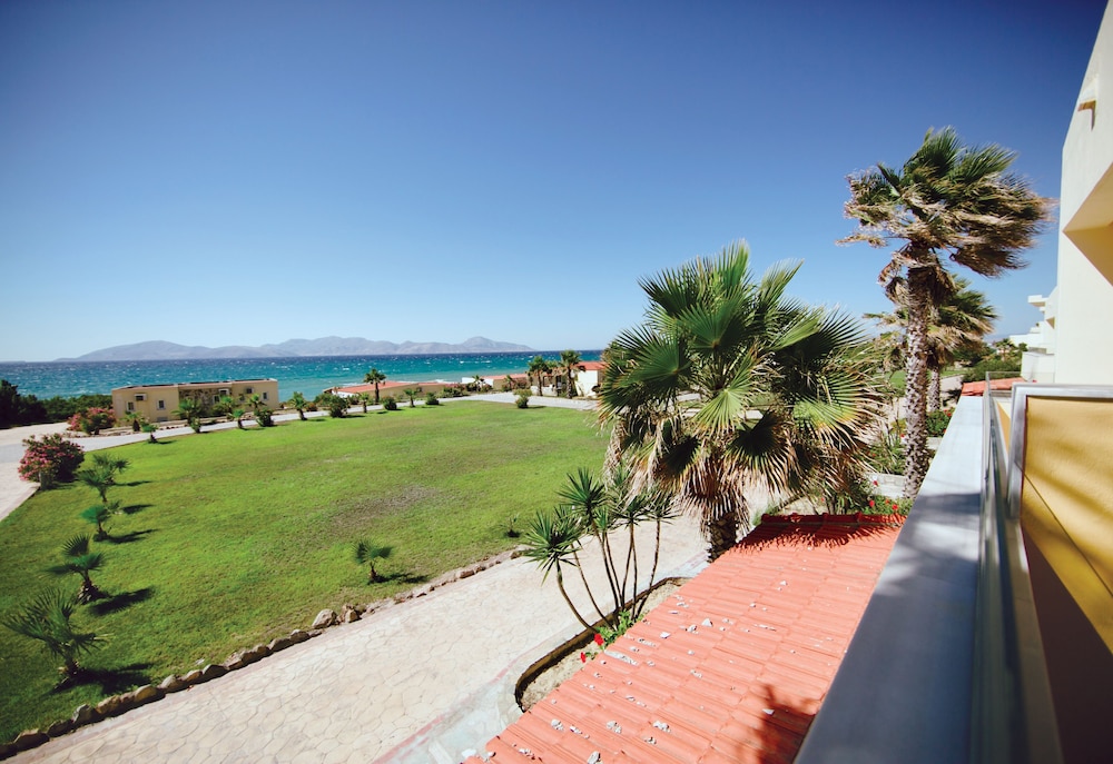 Eurovillage Achilleas Hotel — Beach in Mastichari, South Aegean