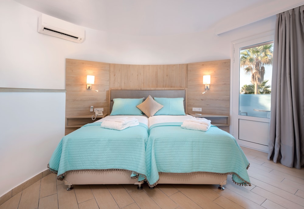 Eurovillage Achilleas Hotel — Hotel rooms in Mastichari, South Aegean