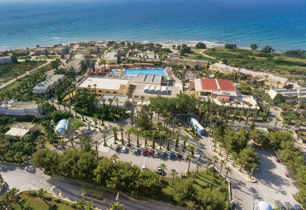 Eurovillage Achilleas Hotel — Main photo in Mastichari, South Aegean