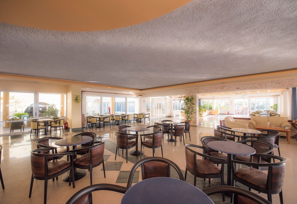 Eurovillage Achilleas Hotel — Restaurant & bars in Mastichari, South Aegean