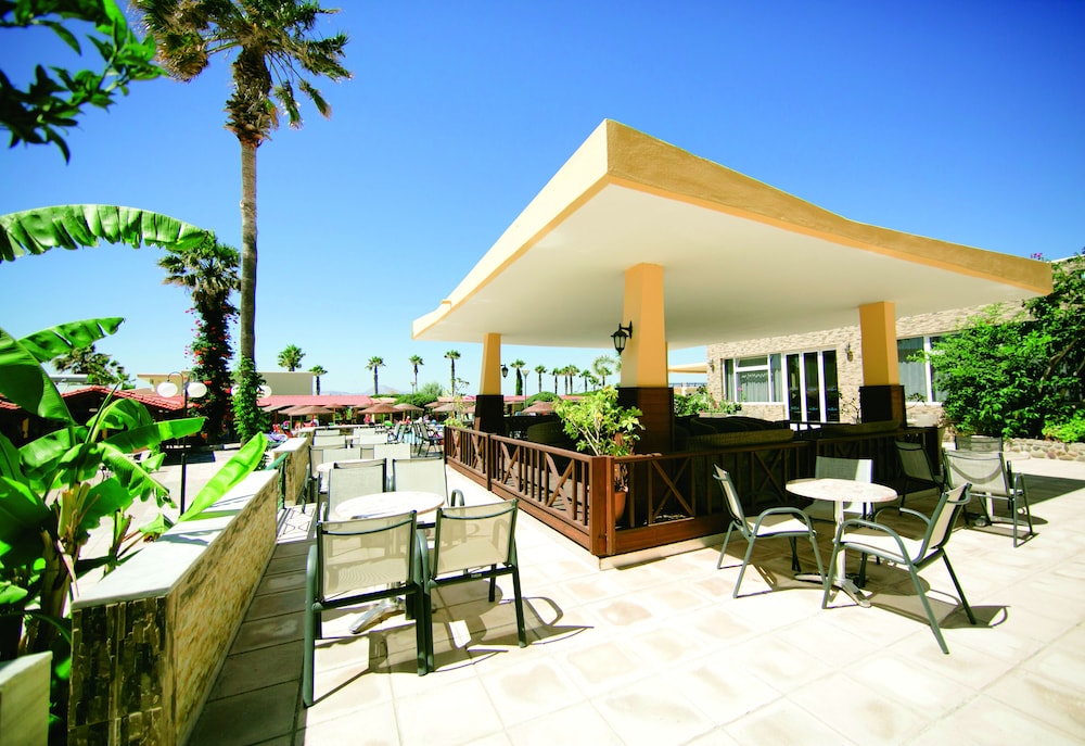 Eurovillage Achilleas Hotel — Restaurant & bars in Mastichari, South Aegean