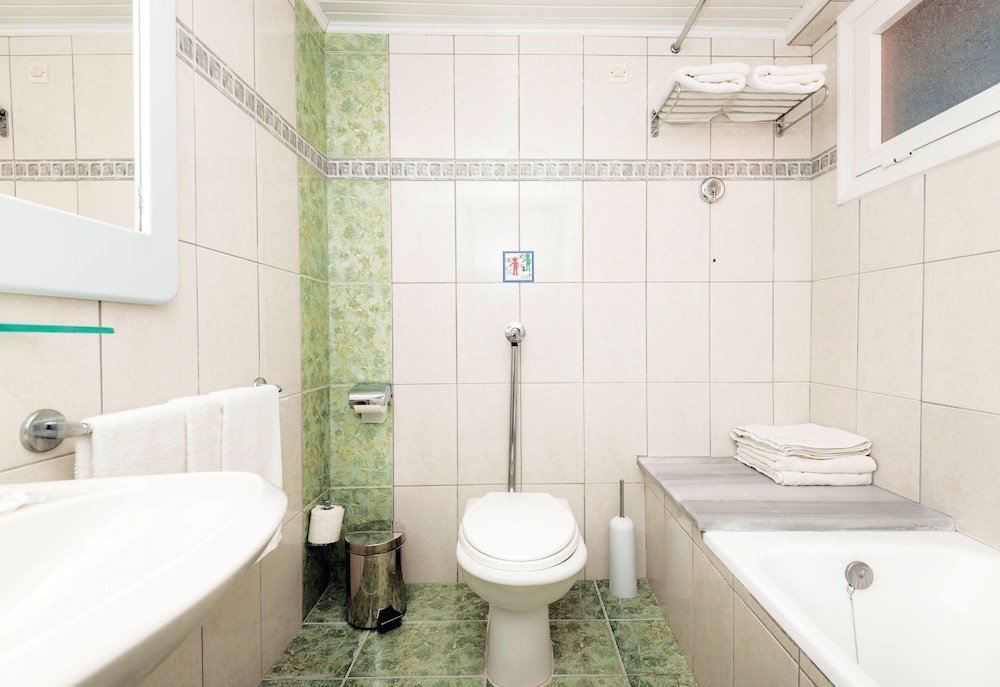 Eurovillage Achilleas Hotel — Hotel rooms in Mastichari, South Aegean