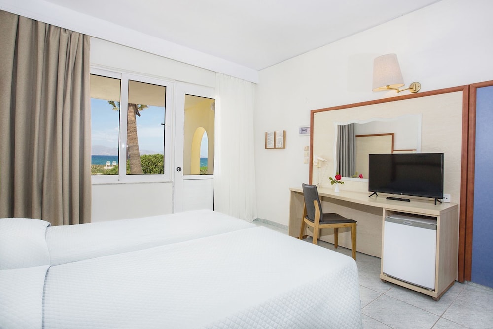 Eurovillage Achilleas Hotel — Hotel rooms in Mastichari, South Aegean