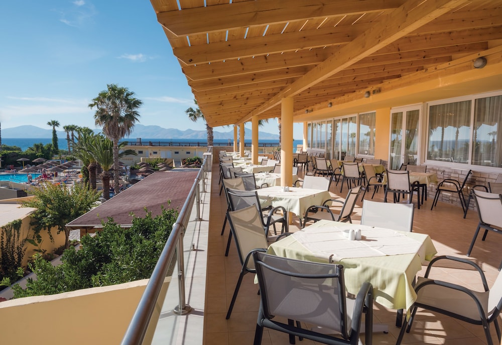 Eurovillage Achilleas Hotel — Restaurant & bars in Mastichari, South Aegean