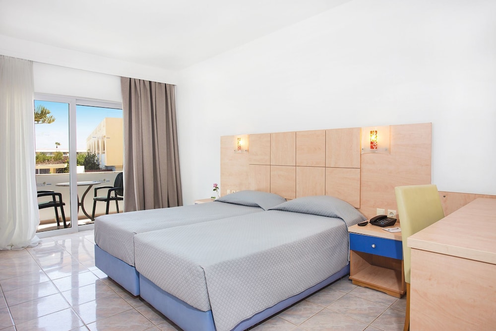 Eurovillage Achilleas Hotel — Hotel rooms in Mastichari, South Aegean