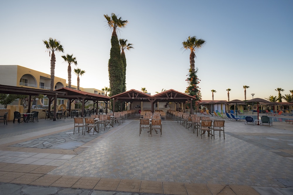 Eurovillage Achilleas Hotel — Restaurant & bars in Mastichari, South Aegean