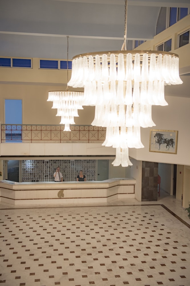 Eurovillage Achilleas Hotel — Hotel building in Mastichari, South Aegean