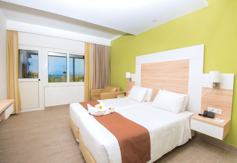 Eurovillage Achilleas Hotel — Hotel rooms in Mastichari, South Aegean