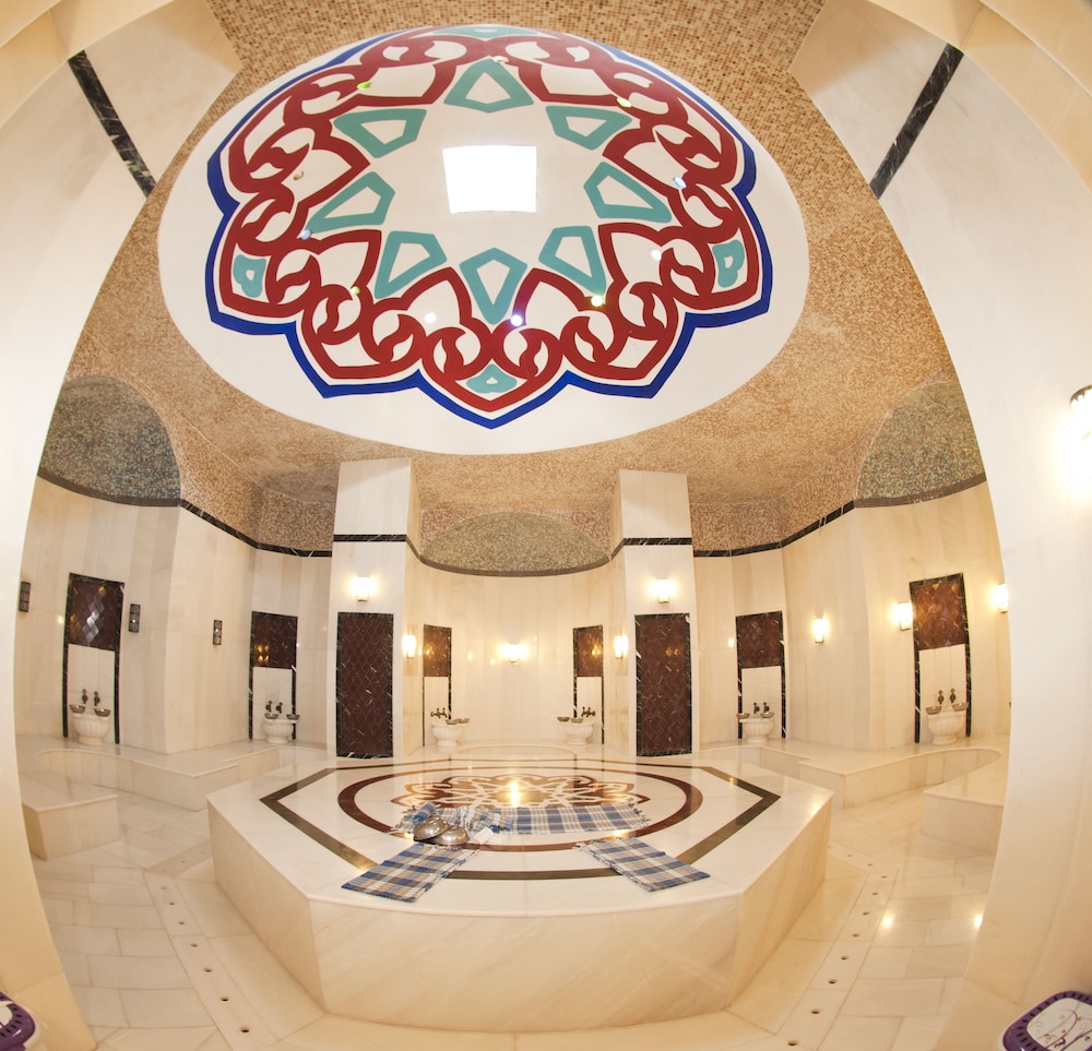 Side Prenses Resort Hotel & Spa - All Inclusive — Spa in Side