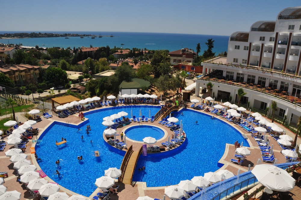 Side Prenses Resort Hotel & Spa - All Inclusive — Main photo in Side