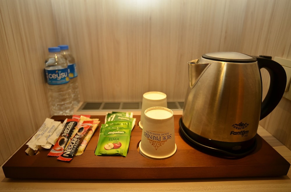 Side Prenses Resort Hotel & Spa - All Inclusive — Hotel rooms in Side