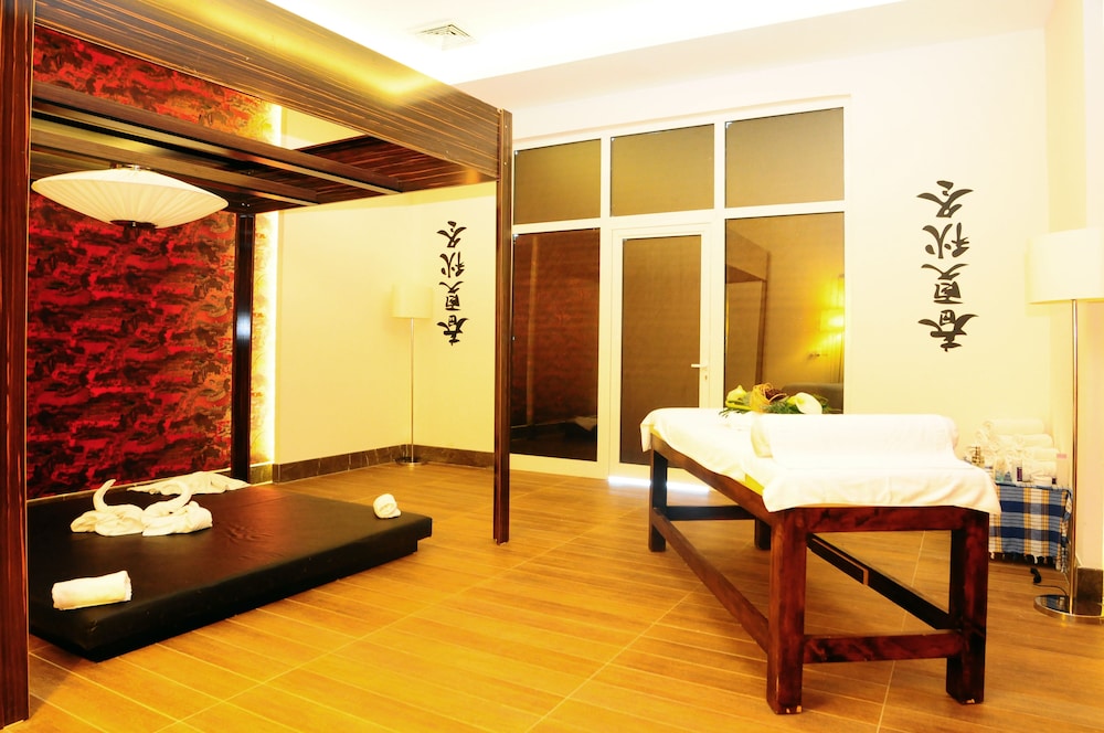 Side Prenses Resort Hotel & Spa - All Inclusive — Hotel rooms in Side