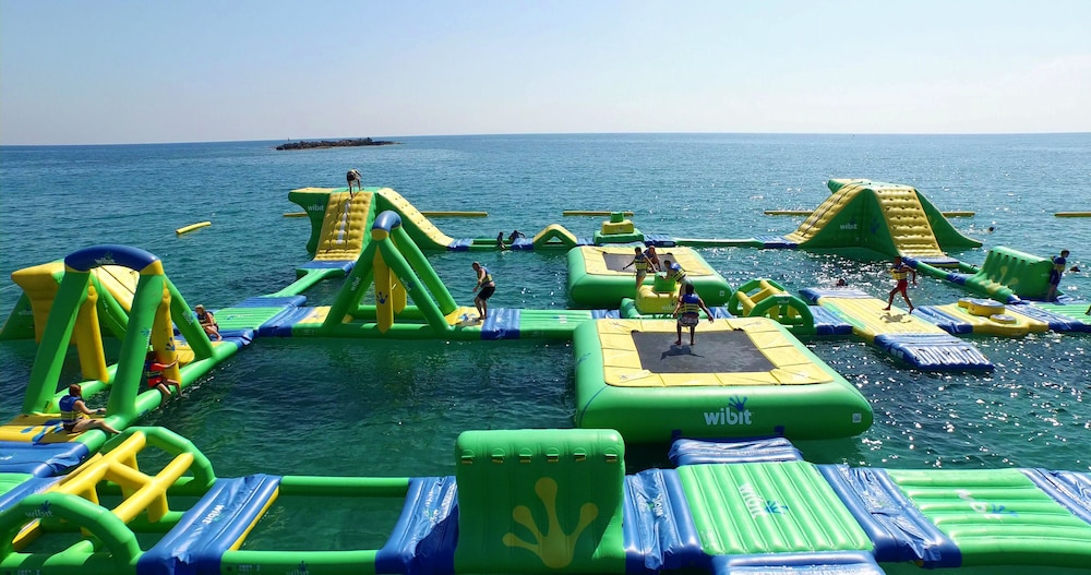 AQI Pegasos Royal - All inclusive — Beach in Avsallar