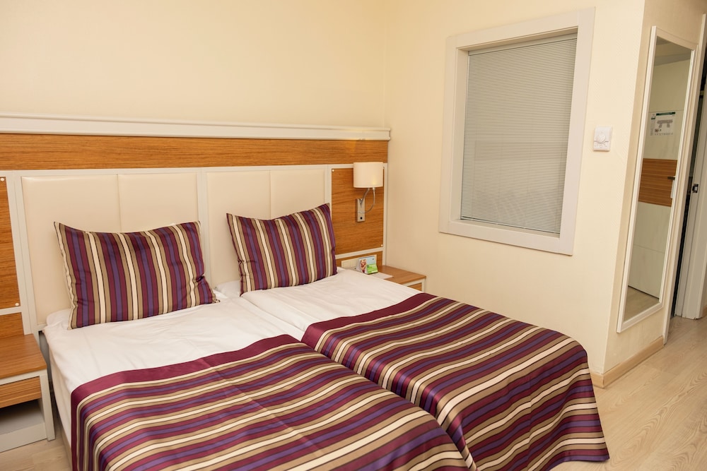 AQI Pegasos Royal - All inclusive — Hotel rooms in Avsallar