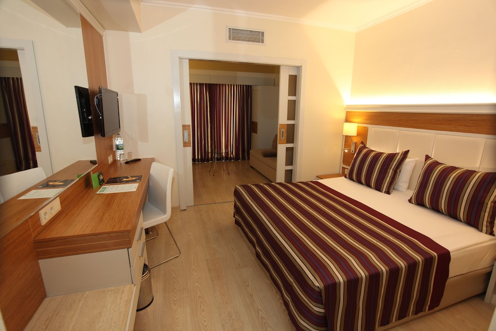 AQI Pegasos Royal - All inclusive — Hotel rooms in Avsallar