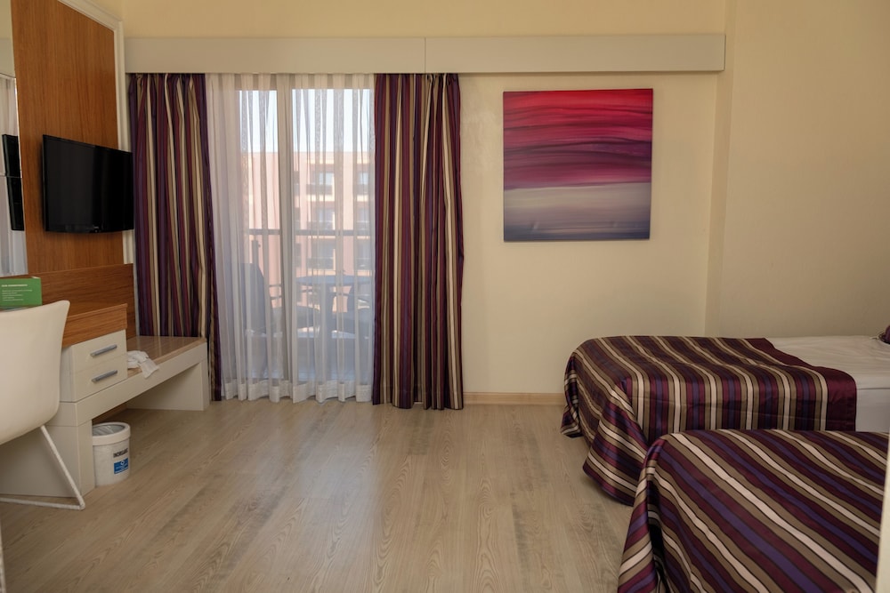 AQI Pegasos Royal - All inclusive — Hotel rooms in Avsallar