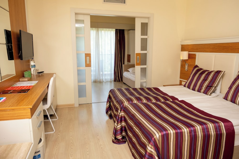 AQI Pegasos Royal - All inclusive — Hotel rooms in Avsallar