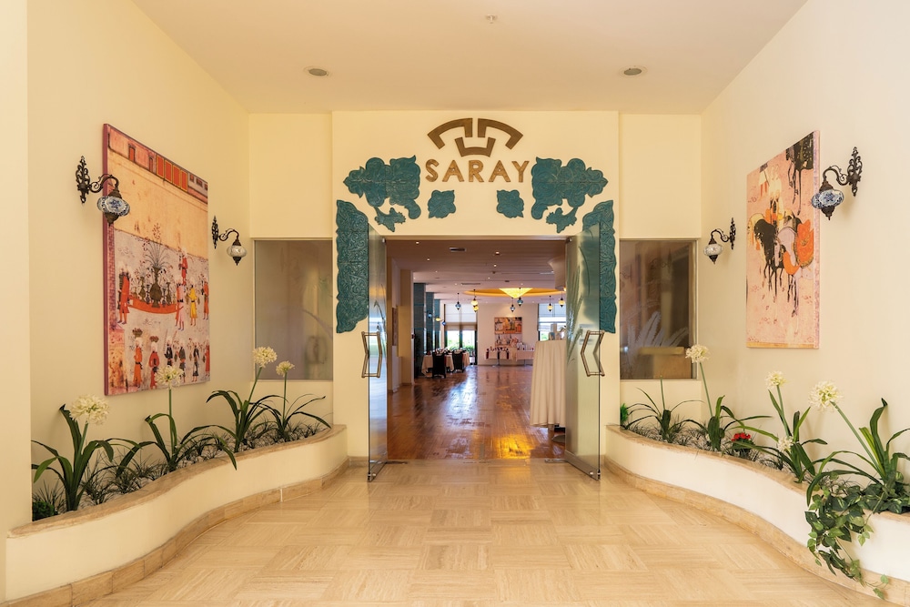 AQI Pegasos Royal - All inclusive — Restaurant & bars in Avsallar