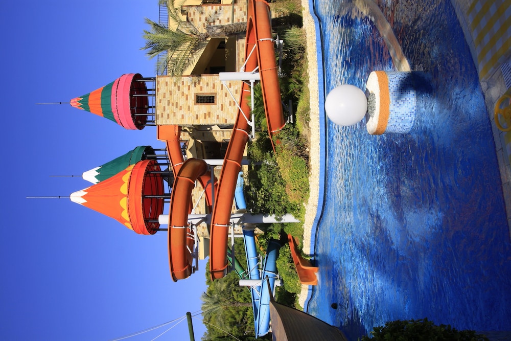 AQI Pegasos Royal - All inclusive — Attractions for children in Avsallar