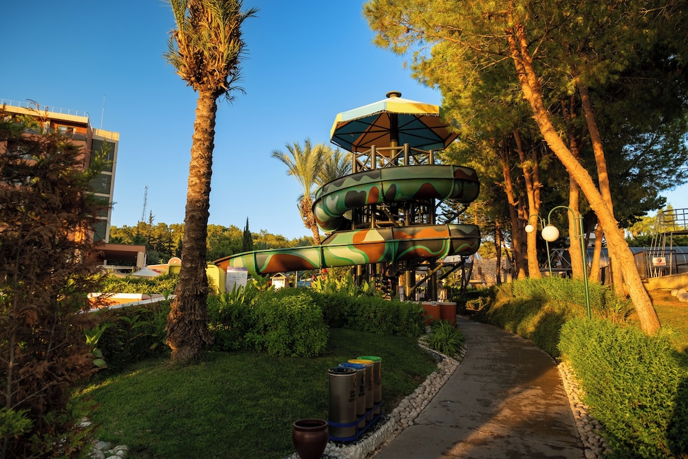 AQI Pegasos Royal - All inclusive — Attractions for children in Avsallar