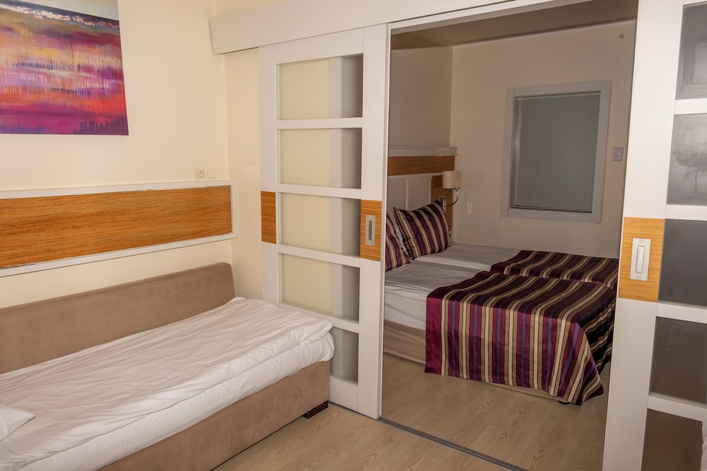 AQI Pegasos Royal - All inclusive — Hotel rooms in Avsallar