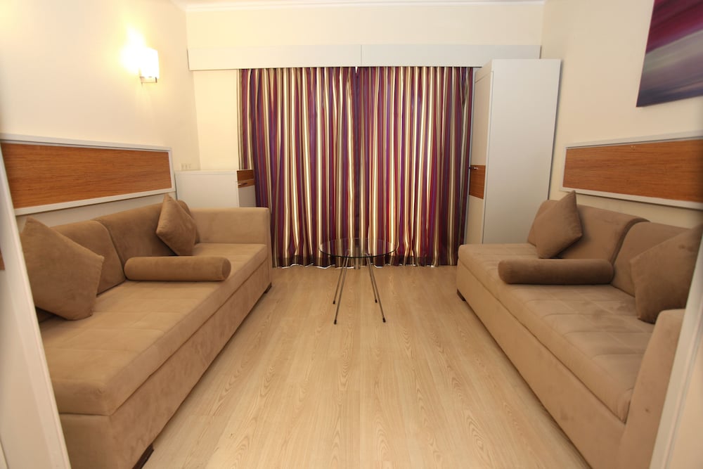 AQI Pegasos Royal - All inclusive — Hotel rooms in Avsallar