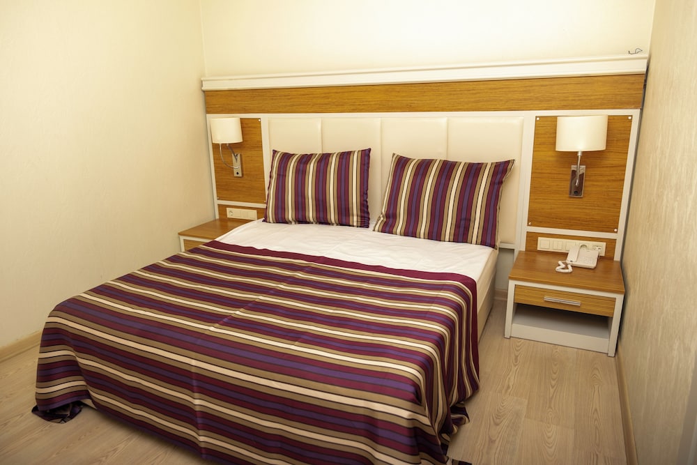 AQI Pegasos Royal - All inclusive — Hotel rooms in Avsallar