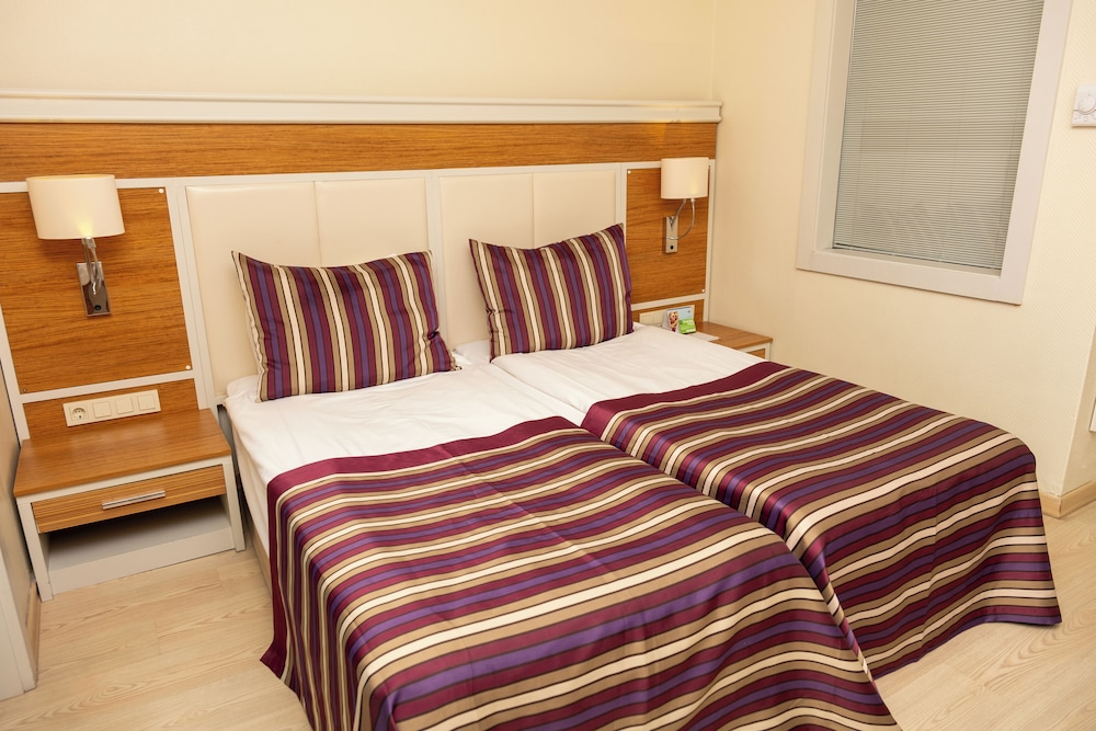AQI Pegasos Royal - All inclusive — Hotel rooms in Avsallar